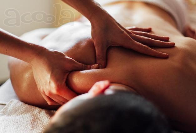 Балийский масаж