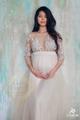 Свадебные и вечерние платья для беременных