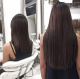 Наращивание волос в СПб (очень качественные волосы GBC)