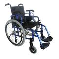 Кресло-коляска облегчённая алюминиевая (новая)